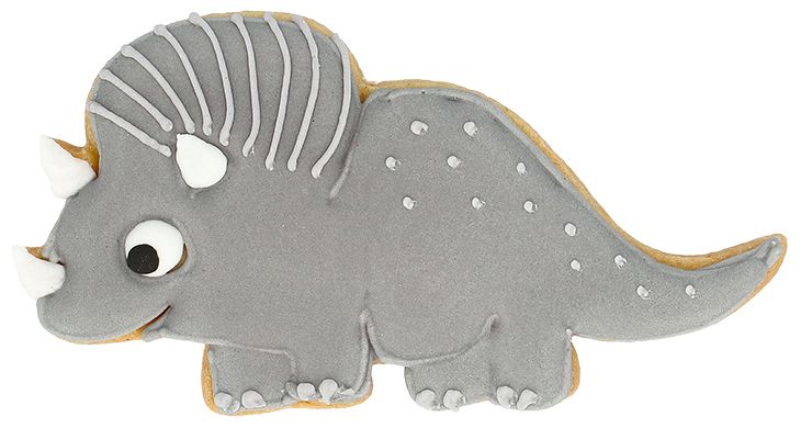 Ausstecher Dinosaurier