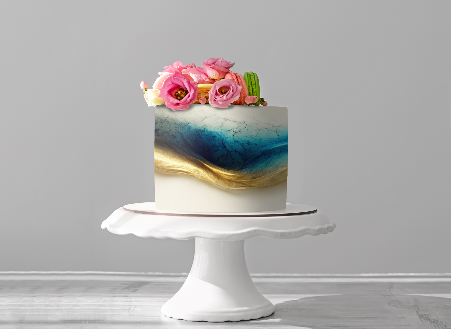 Deko Fondant
