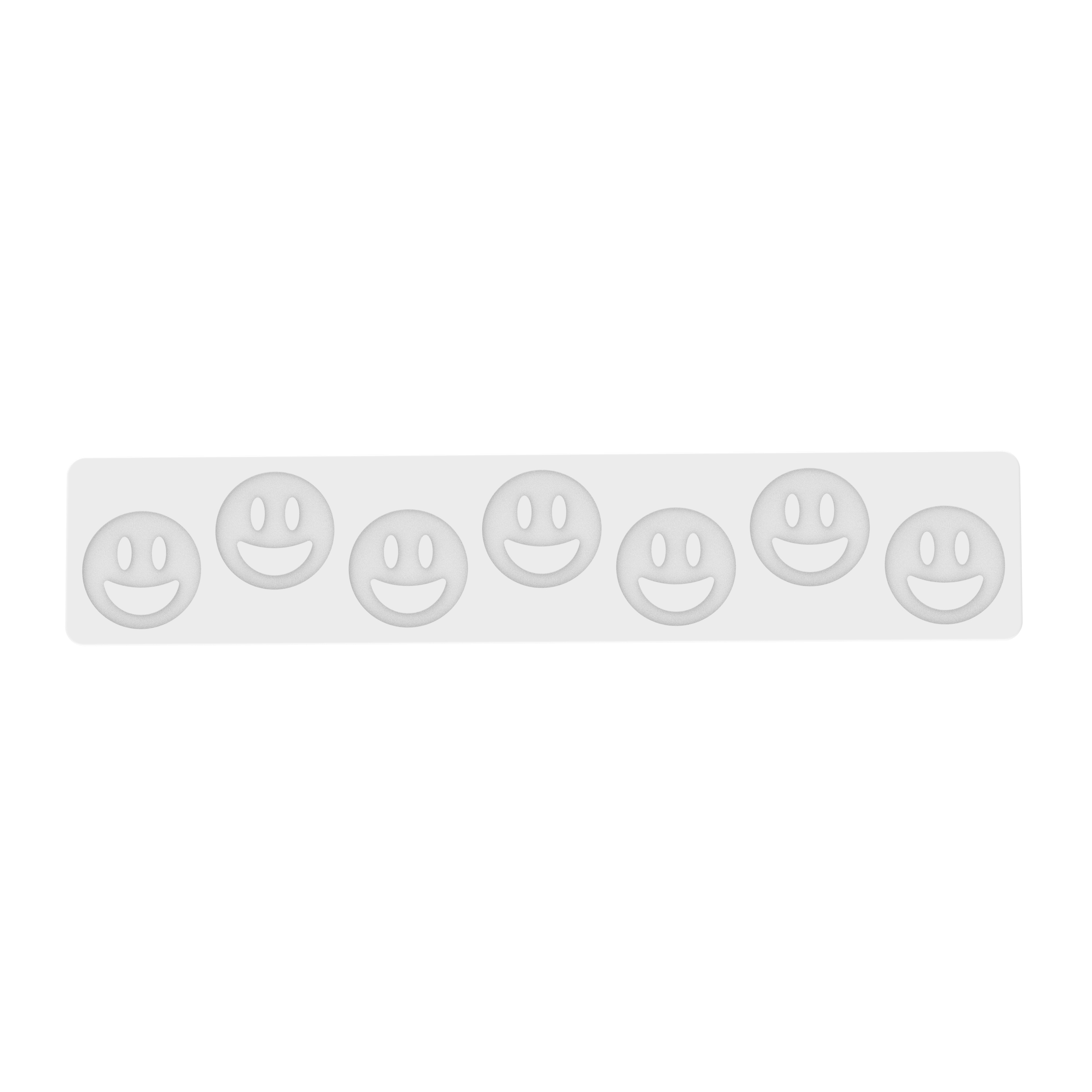 Silikonmatte Sorriso 2 Smiley