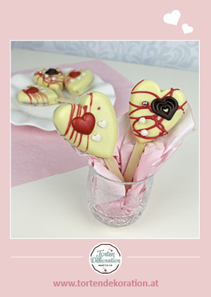 Rezeptkarte Herzlolli
