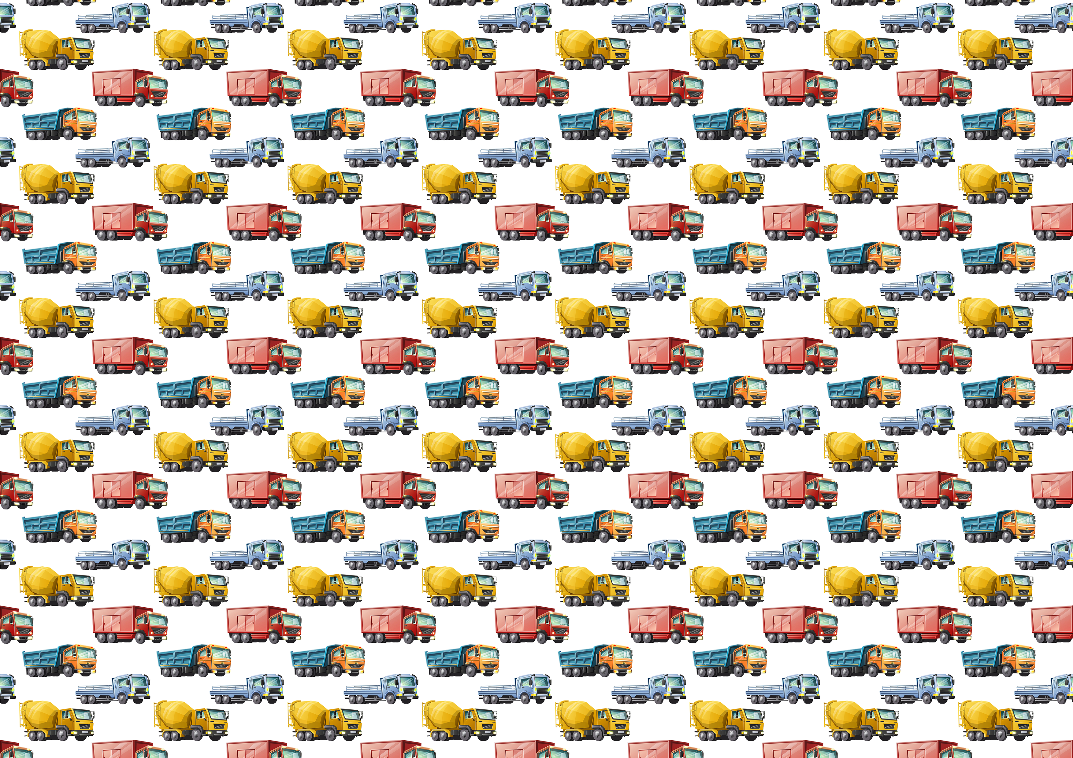 Deko Fondan LKW