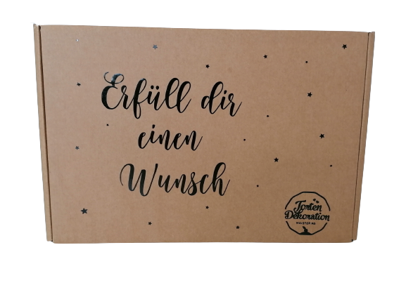 Geschenkbox für Gutscheine