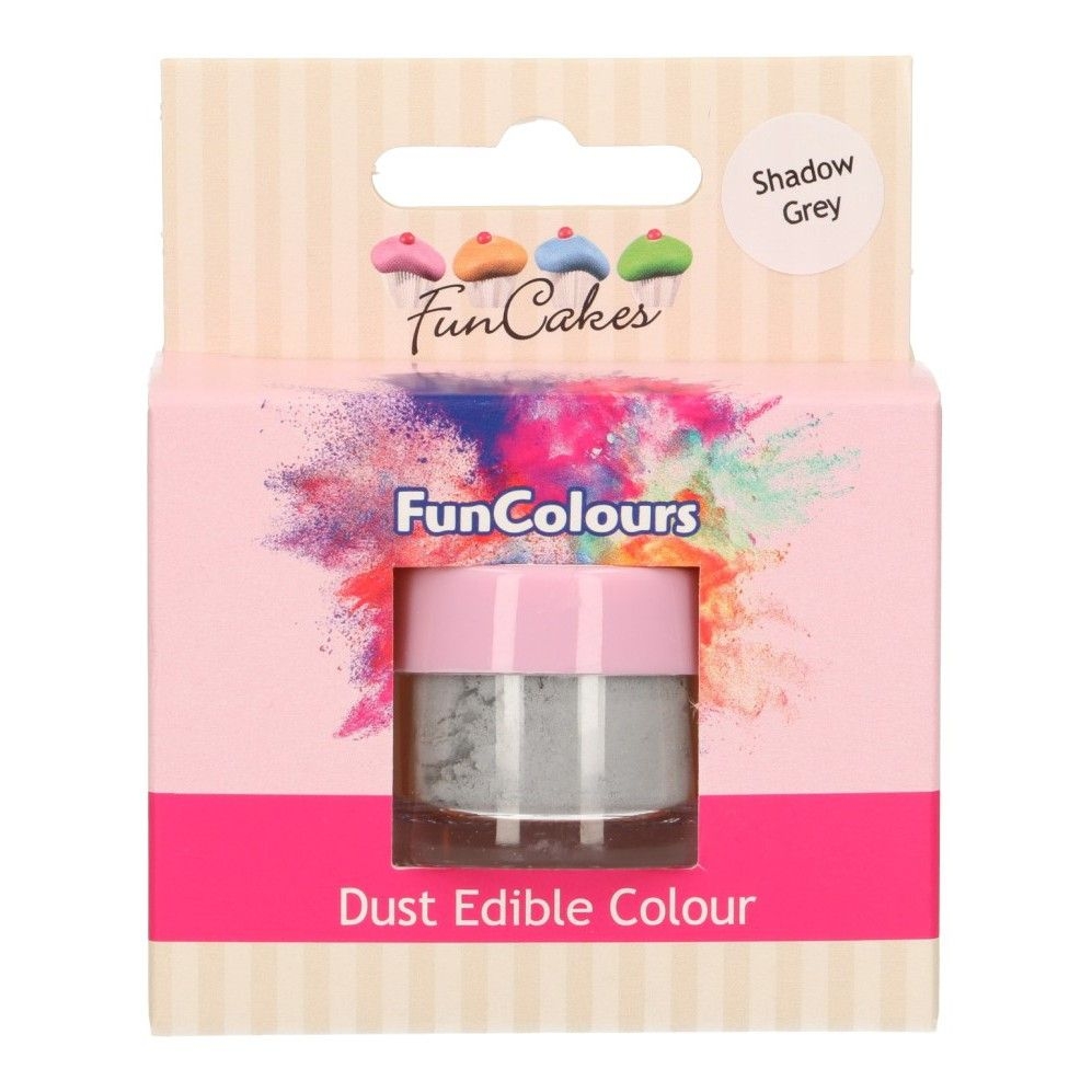 Puderfarbe Shadow Grey