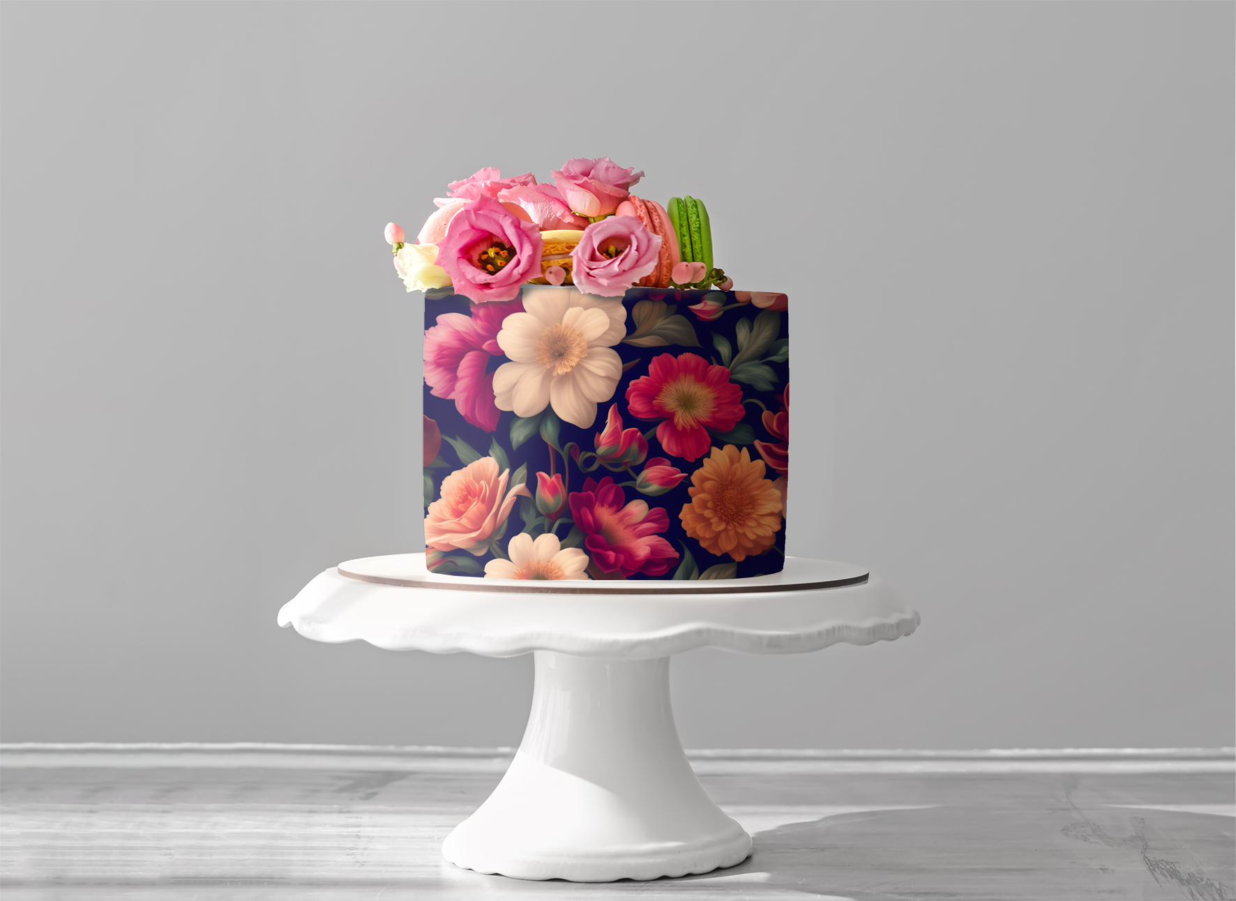 Deko Fondant
