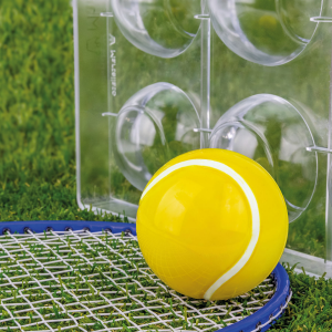 Martellato Schokoladenform Tennisball