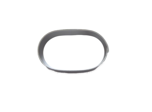Ausstecher Butterbrot oval