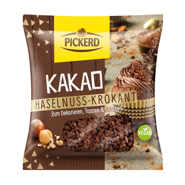 MHD Sept/26  Kakao Haselnuss-Krokant  40g
