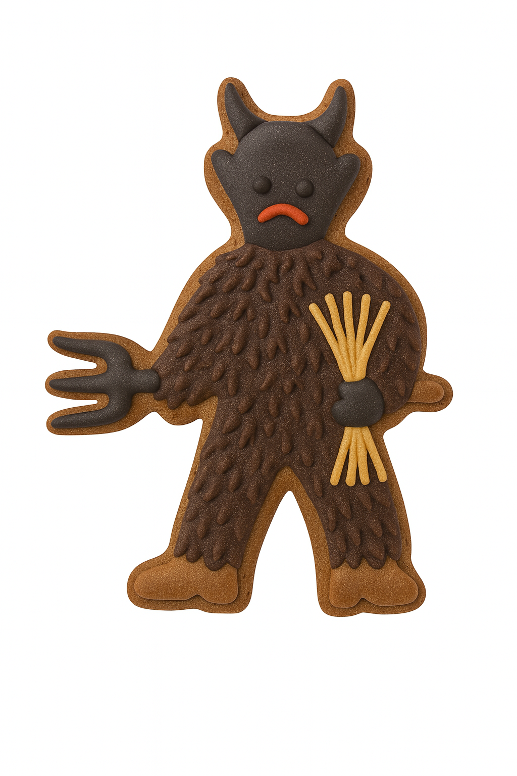 Ausstecher Krampus 9,5 cm A67