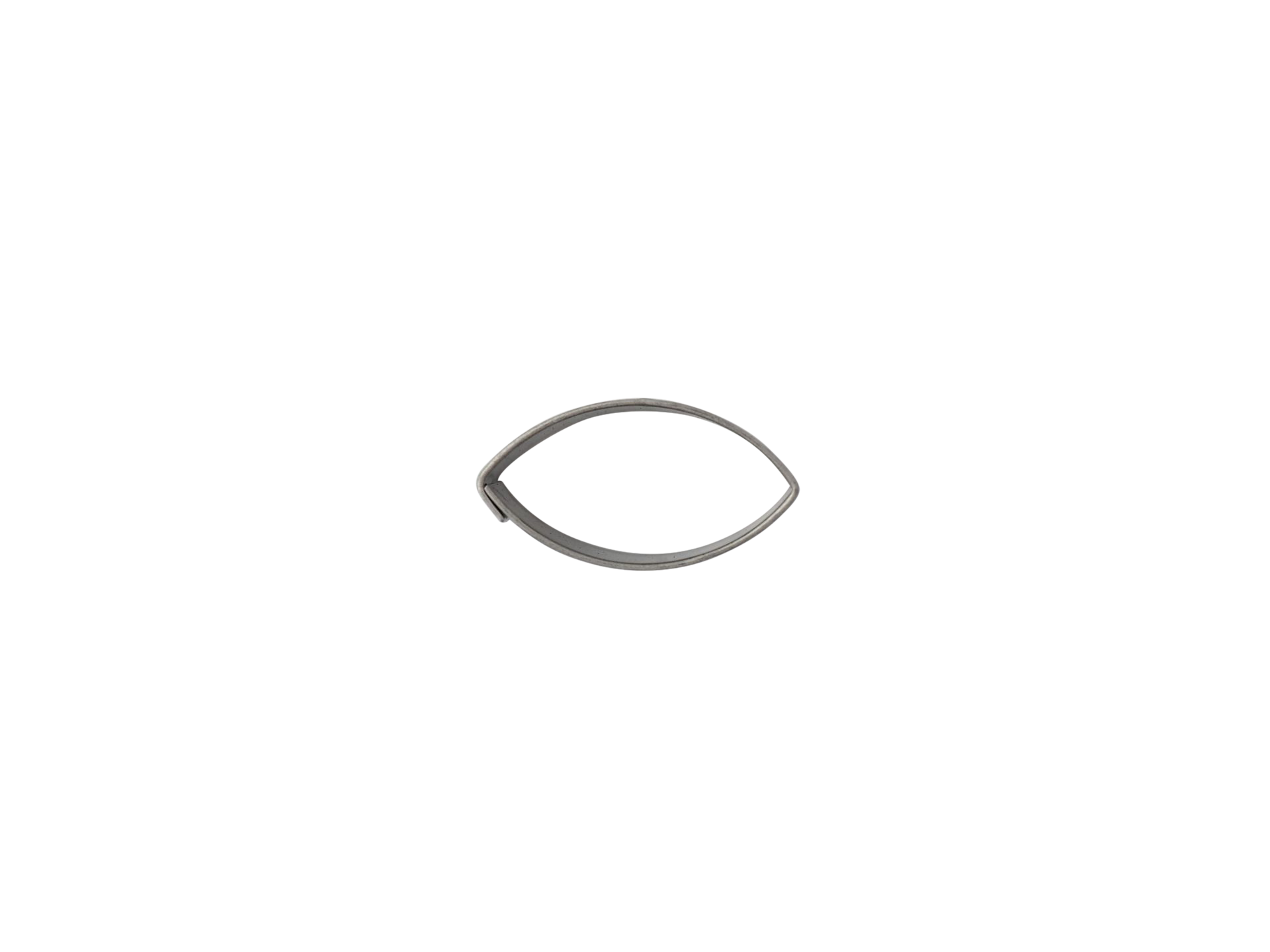 Ausstecher Ellipse Mini 1,5 cm