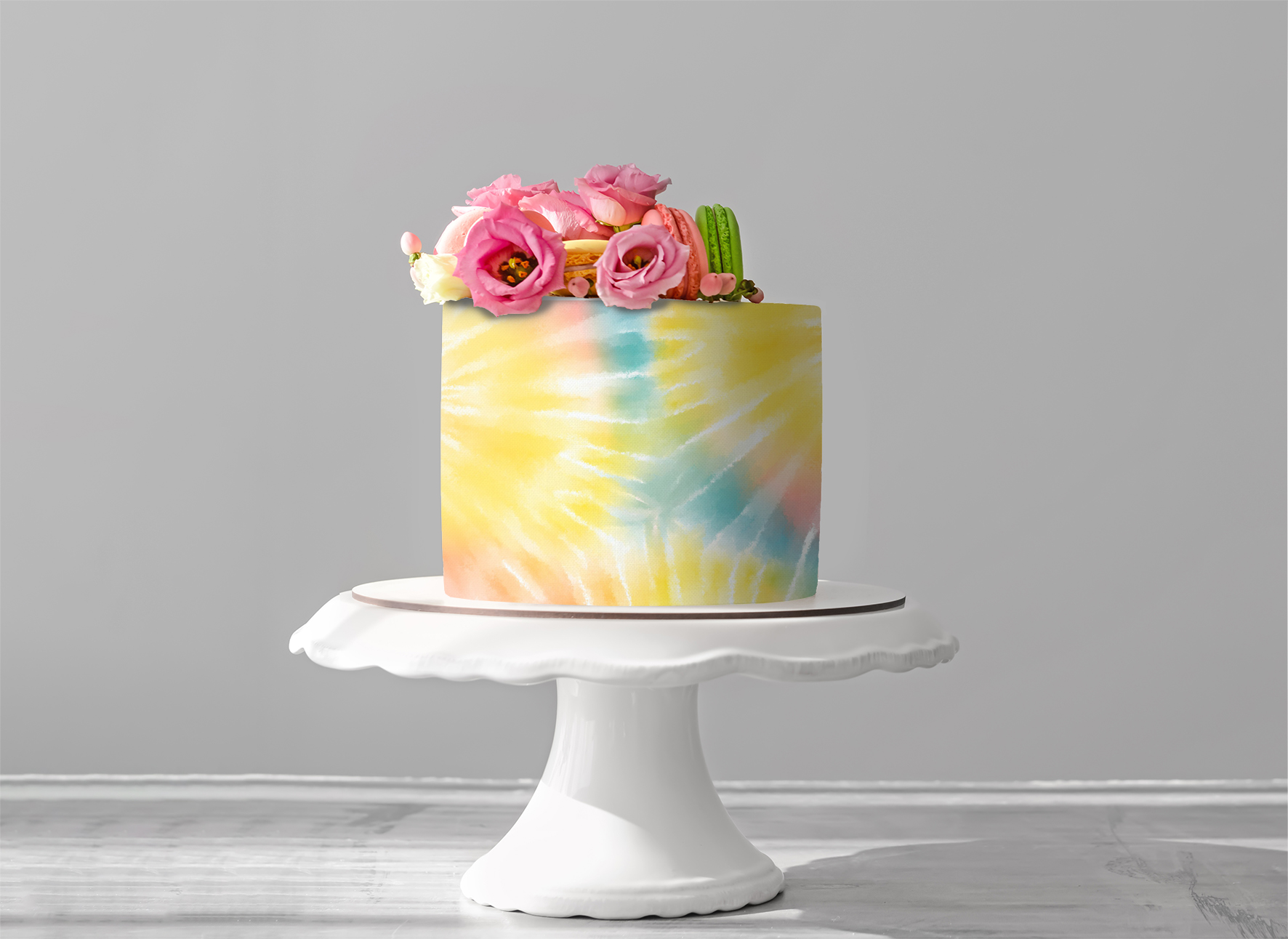 Deko Fondant patik