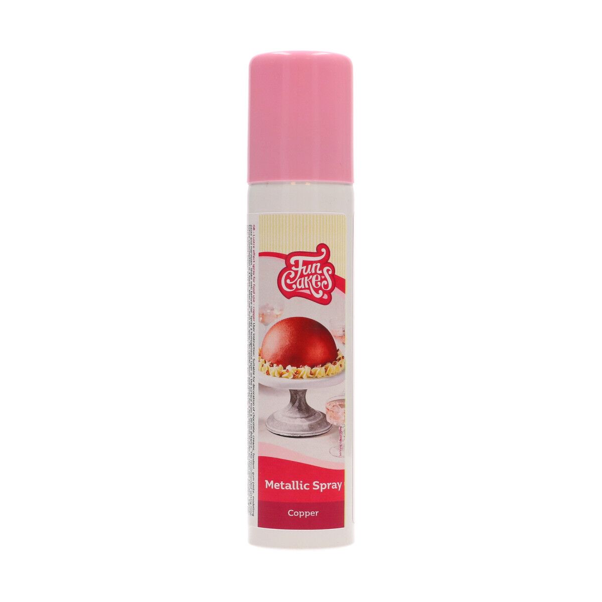 Metallic Spray Kupfer 100 ml