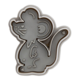 Präge-Ausstecher mit Auswerfer – Maus A88