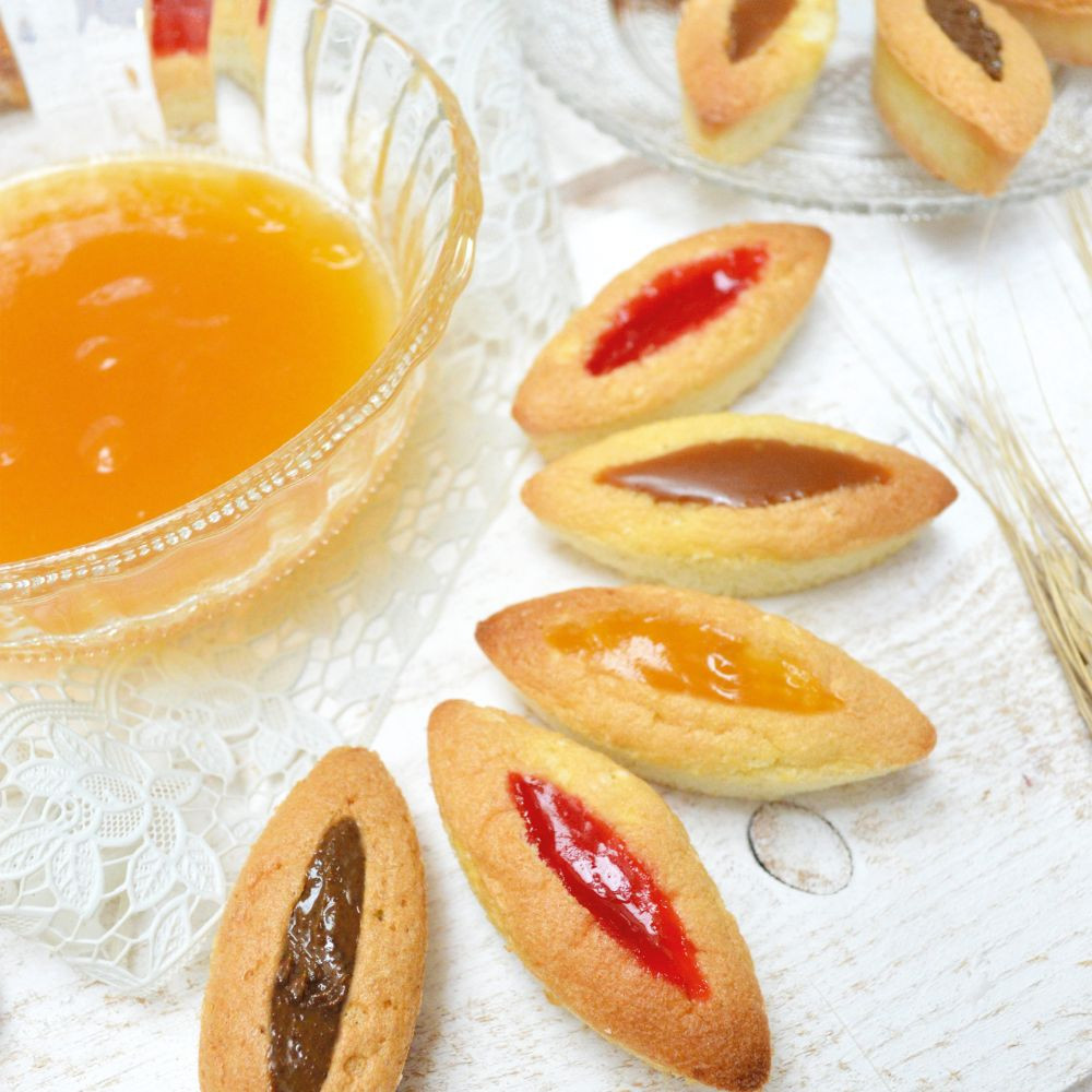 Silikonform „12 Barquettes“ – für kleine Kuchen & Gebäck wie aus der Kindheit