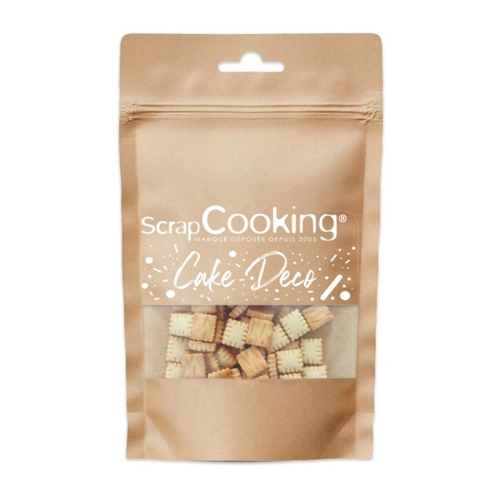 Mini Butterkekse Petit Beurre 45 g – essbare Tortendeko
