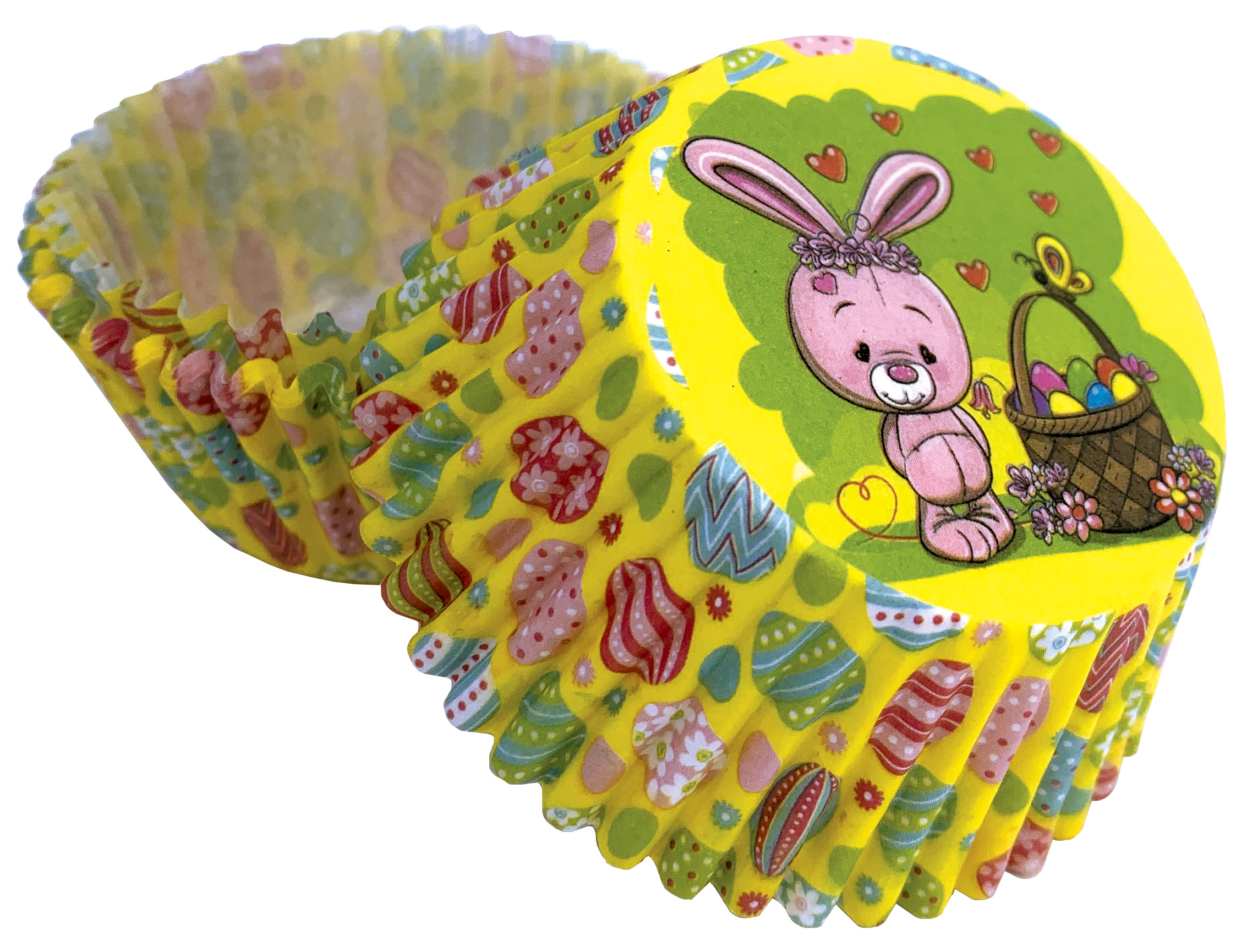Muffinförmchen Cupcakeförmchen Ostern