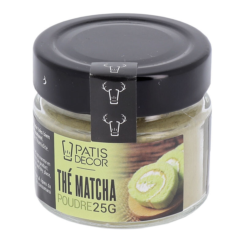 Matcha-Tee-Pulver aus Japan 25 g