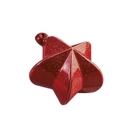 Gussform Christbaumstern