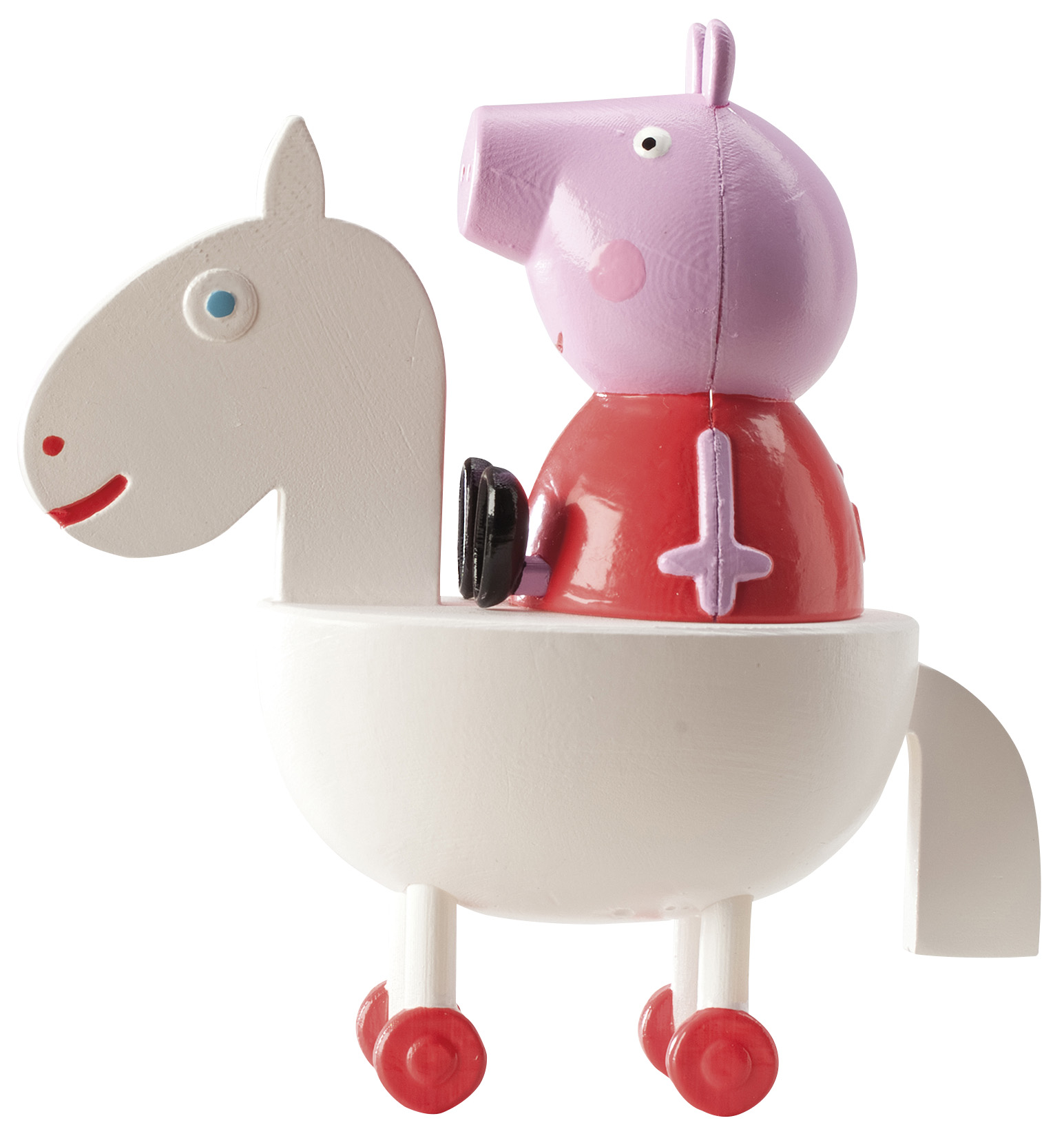 Tortenset Peppa Wutz 4-teilig