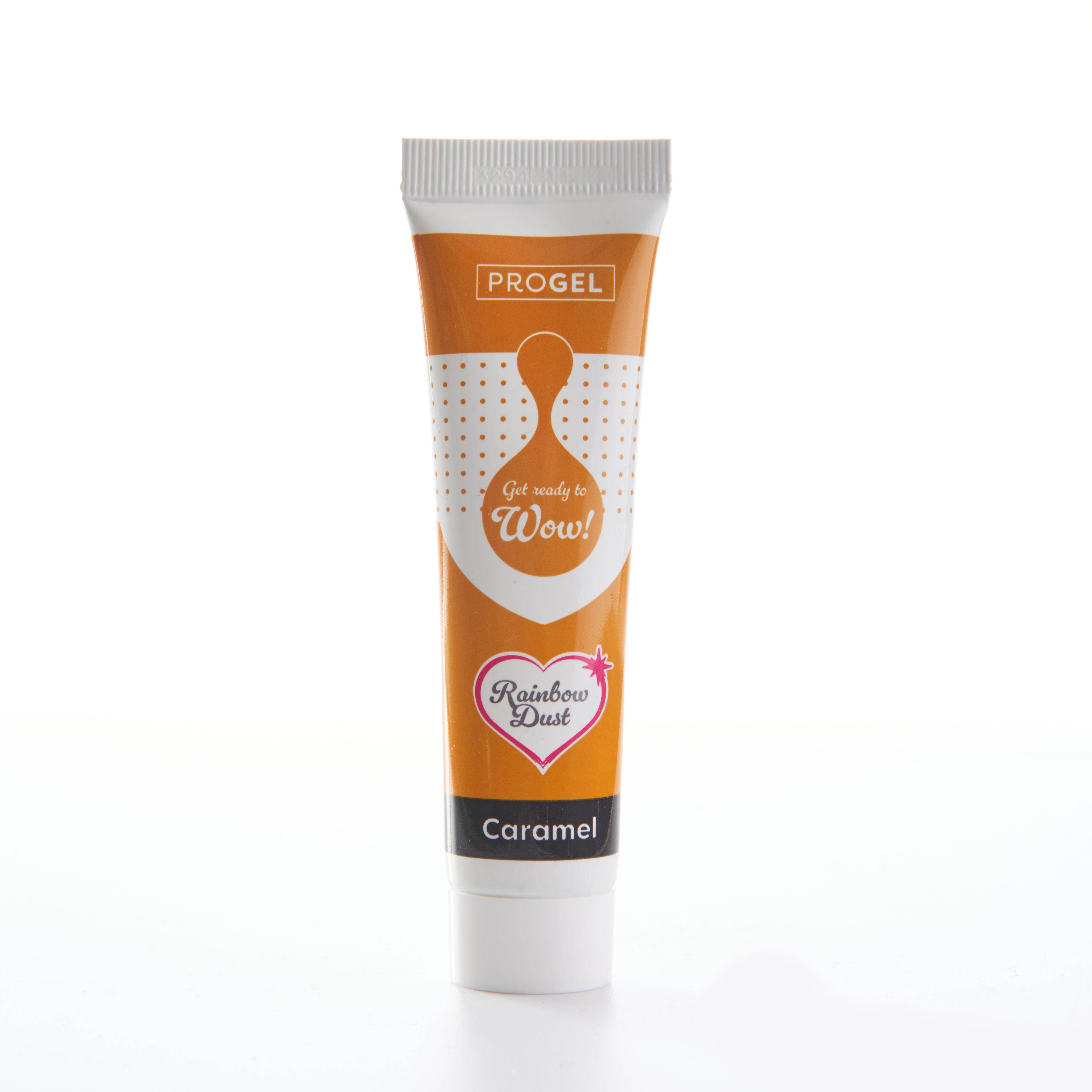 Gelfarbe Karamell / Caramel