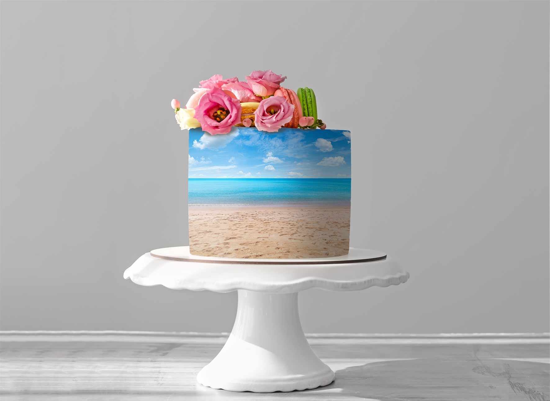 Deko Fondant  Strand