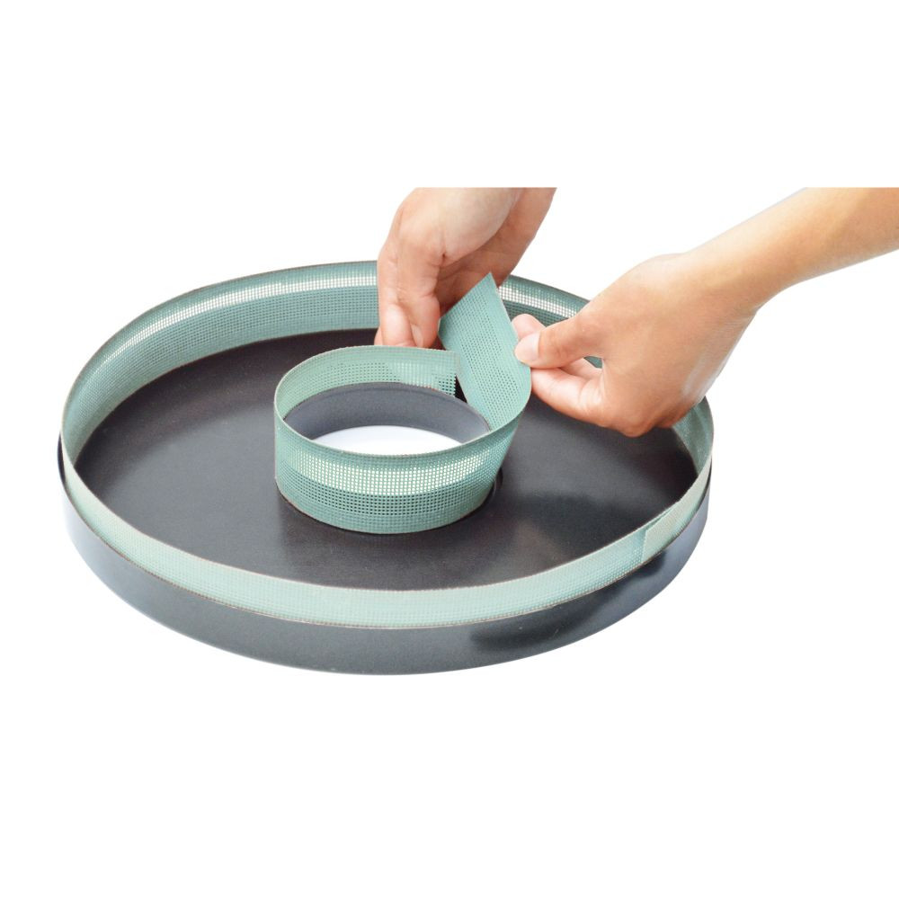 Mikroperforiertes Silikon-Backband