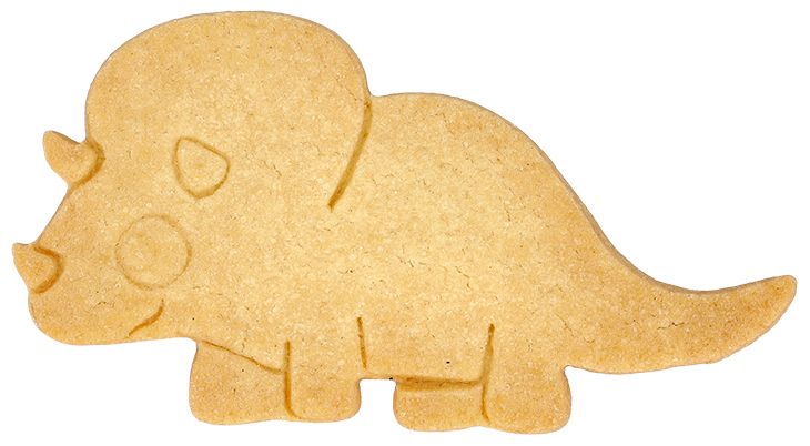 Ausstecher Dinosaurier