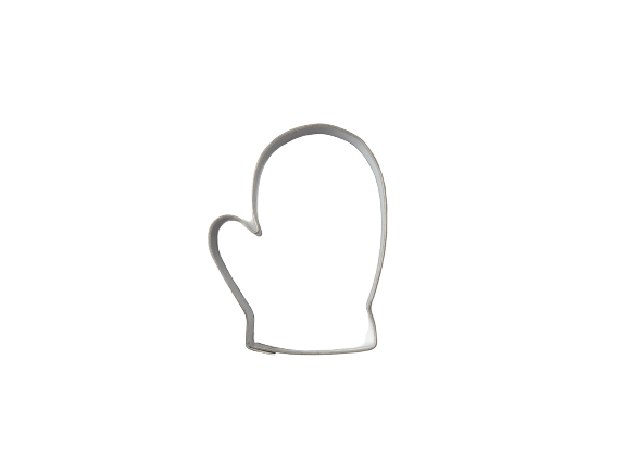 Ausstecher Handschuh/Fäustling