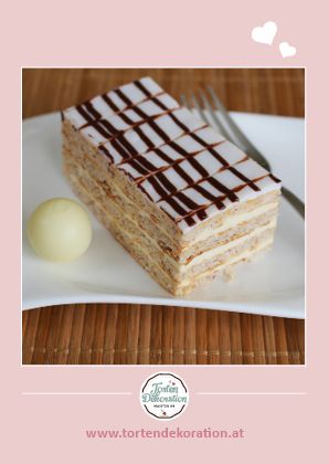 Rezeptkarte Esterhazyschnitte R6