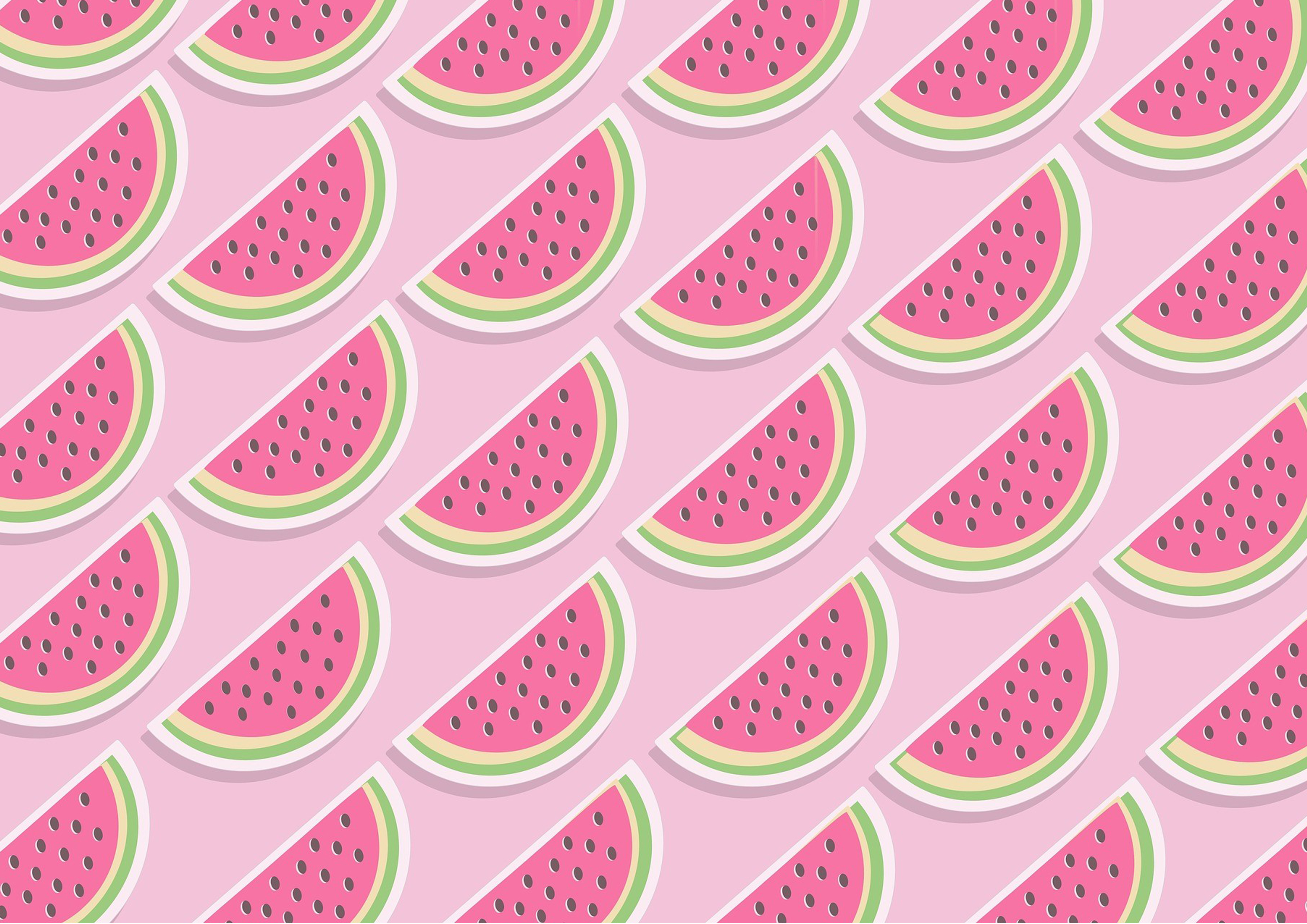 Deko Fondant Melone