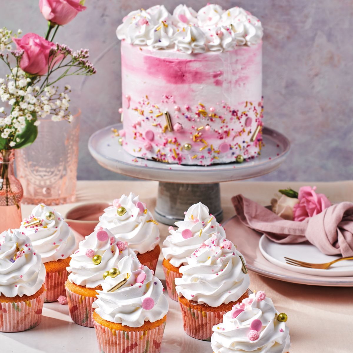 FunCakes Enchanted Cream