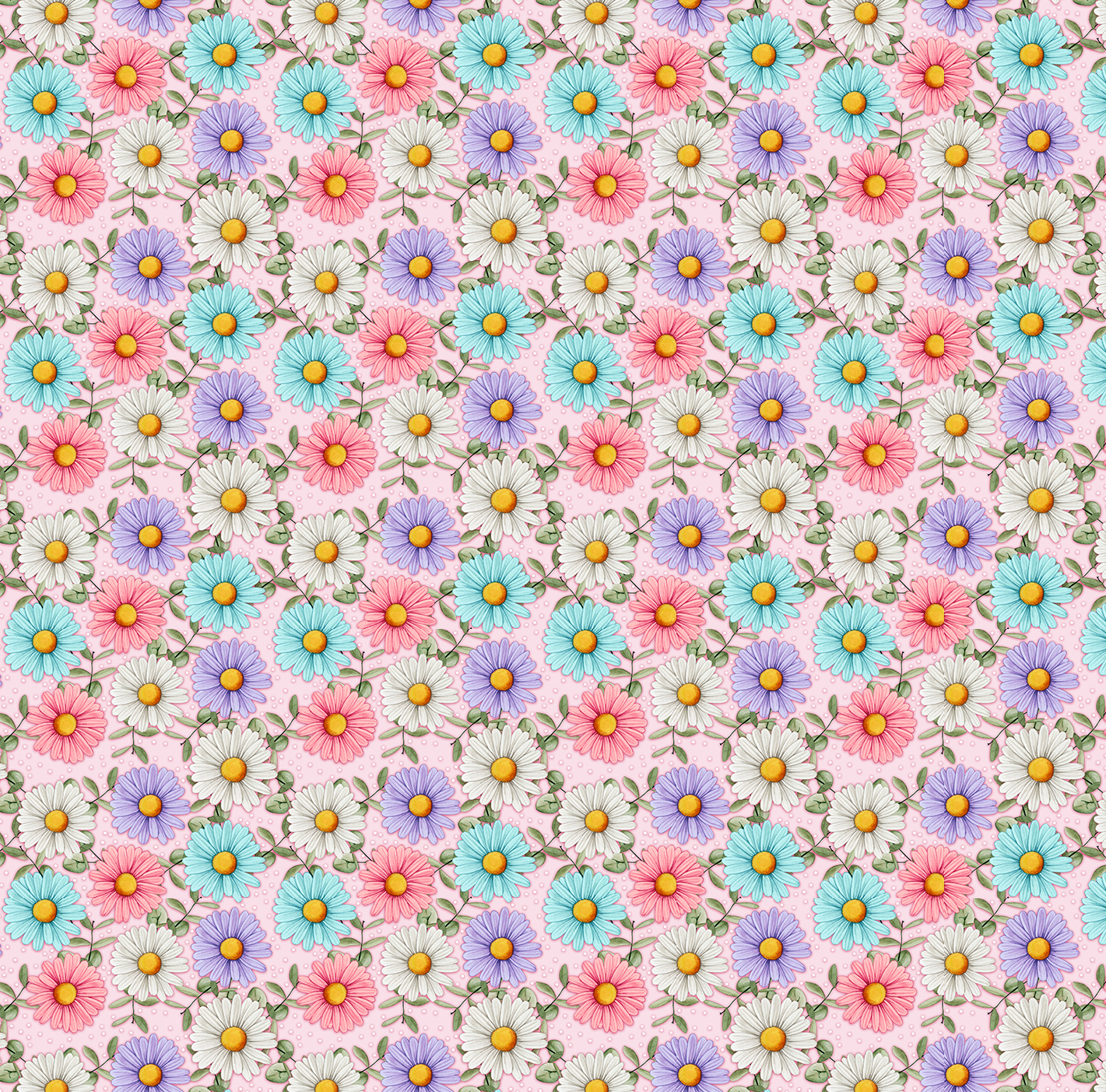 Schokoladen Transferfolie Blumen