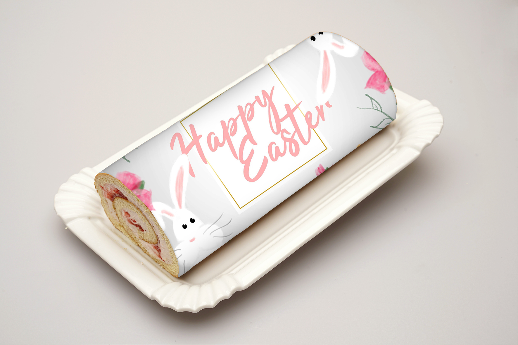 Rouladendekor Ostern
