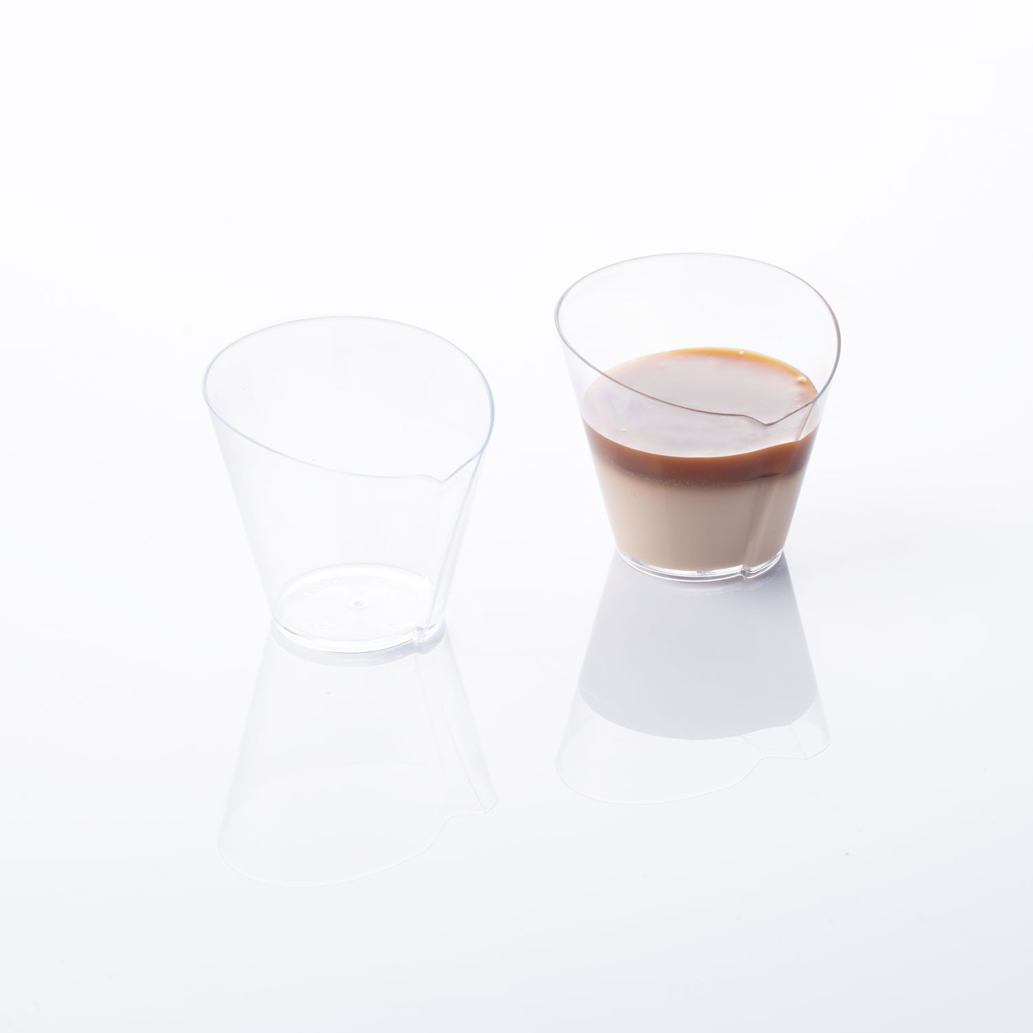 Dessertgläser 70 ml - 100 Stück