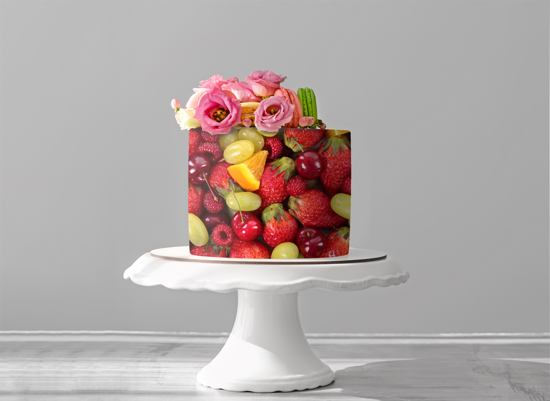 Deko Fondant
