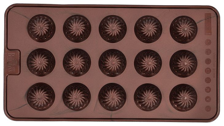 Pralinenform Gugelhupf