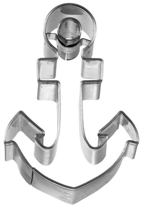 Ausstecher Anker 5,5 cm A28