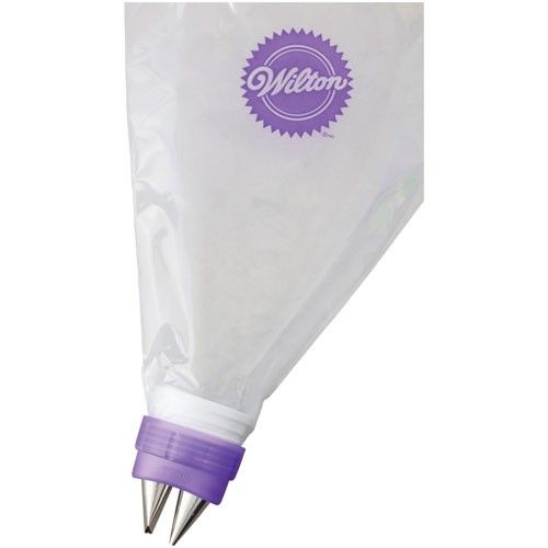 Doppel Spritztüllen Adapter