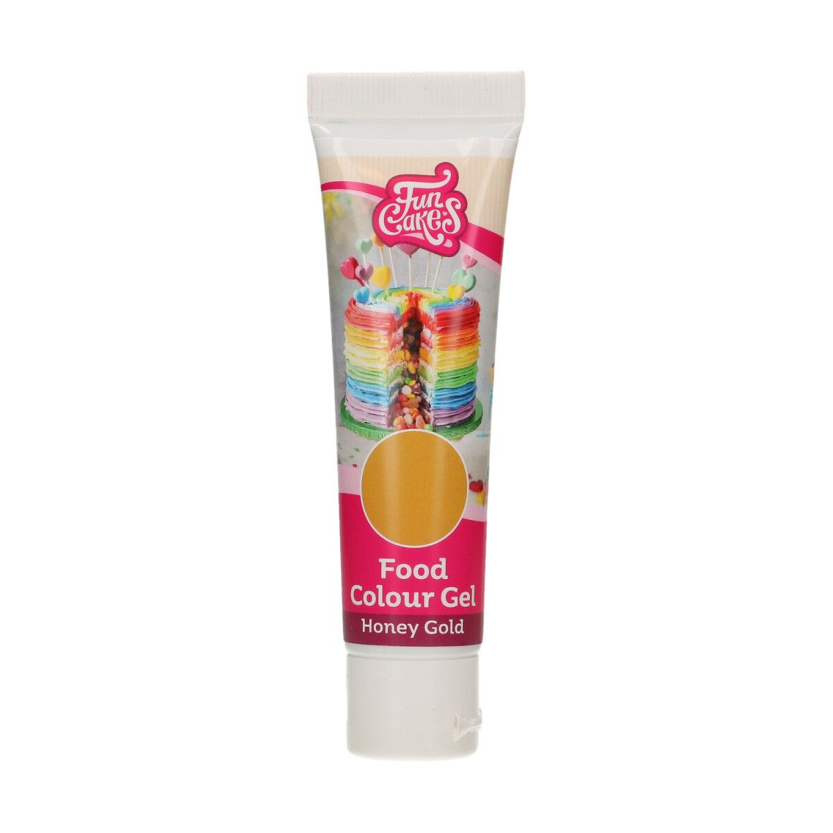 Gelfarbe gold Honey