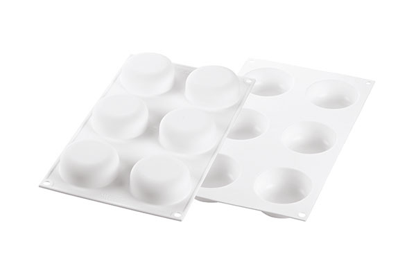 Silikomart UNIVERSO 90 – Premium Dessert- und Backform