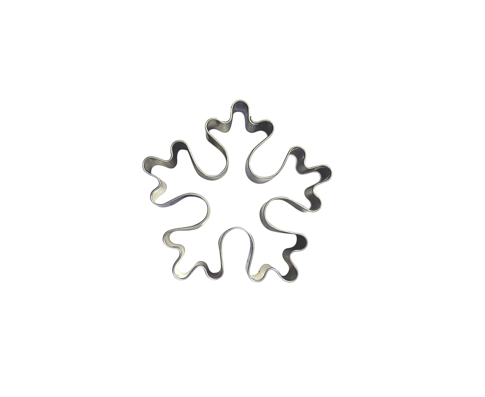 Ausstecher Schneeflocke | 5 cm
