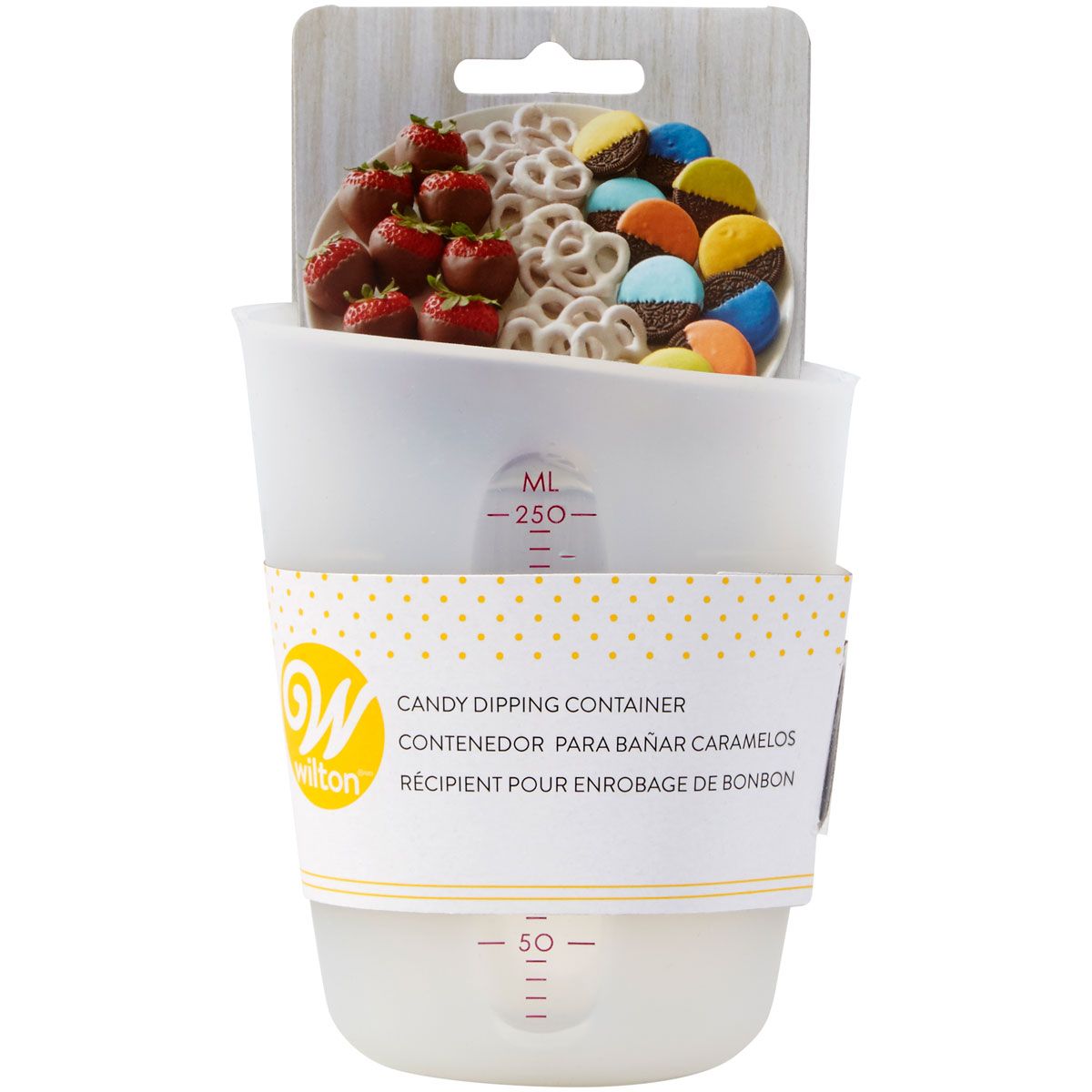 Wilton Candy Melts Schmelzbecher