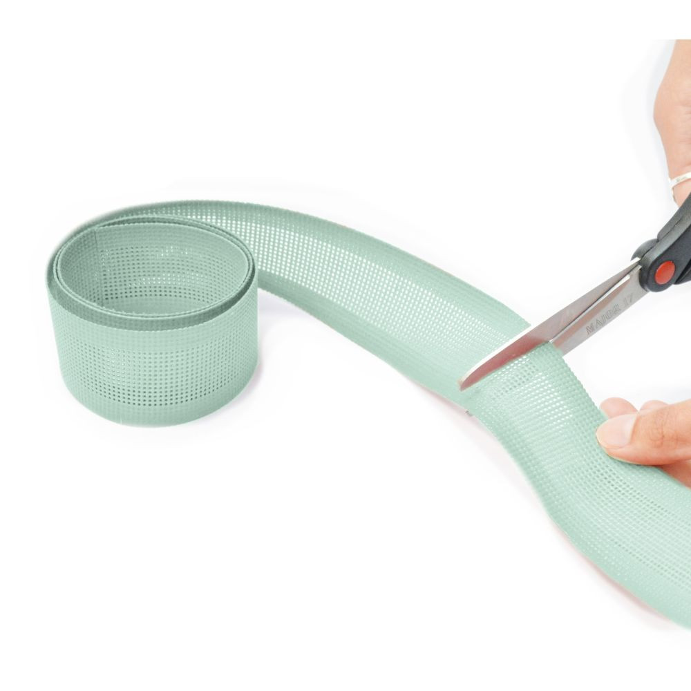 Mikroperforiertes Silikon-Backband