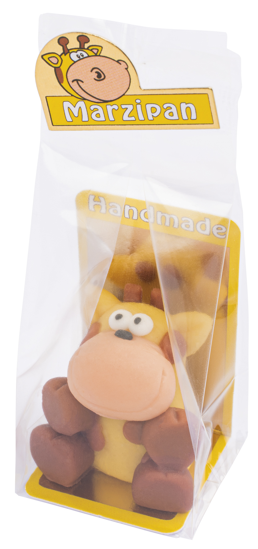 Marzipan Affe handgemacht 4,5 cm