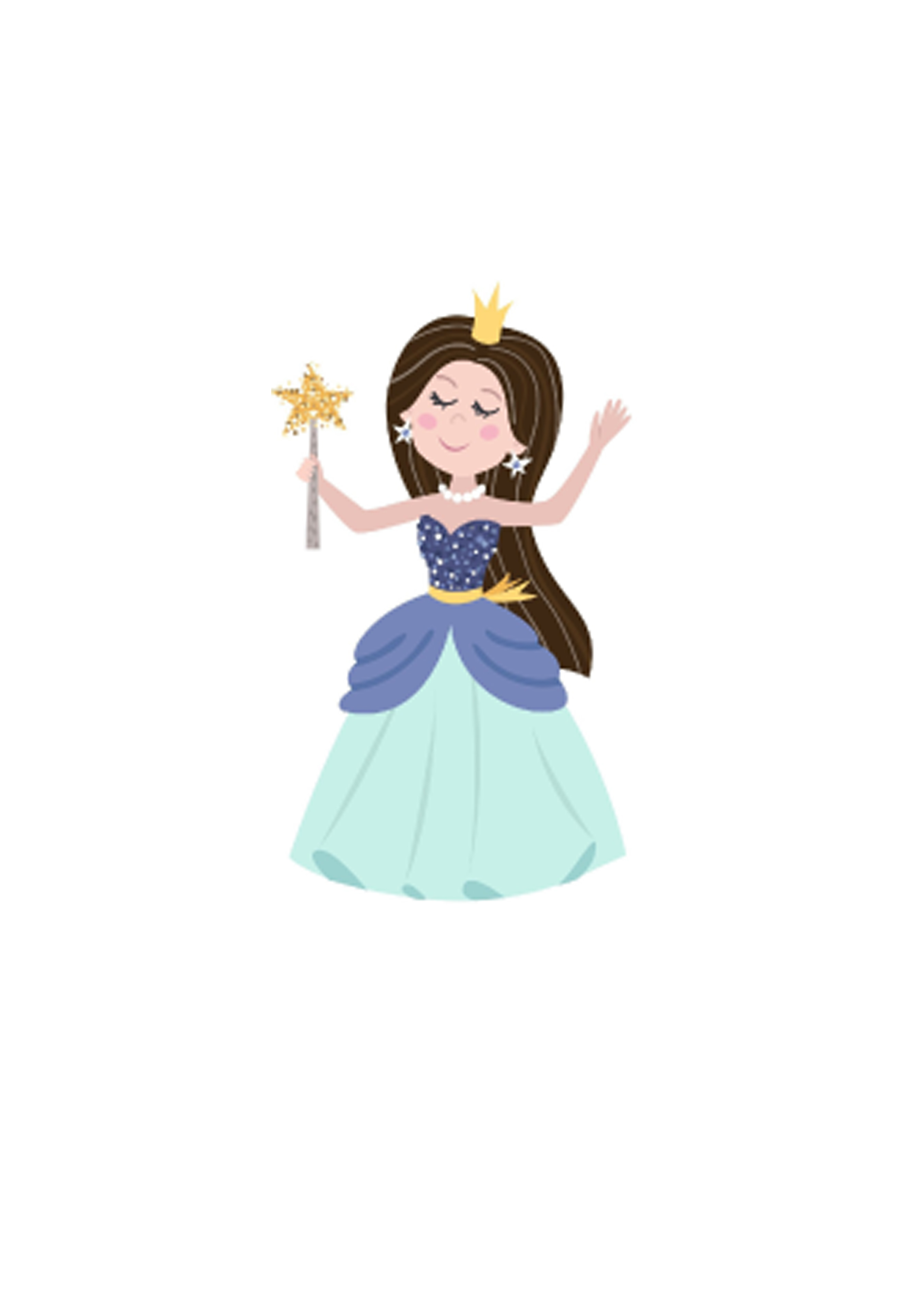 Cakepop Aufleger Prinzessin