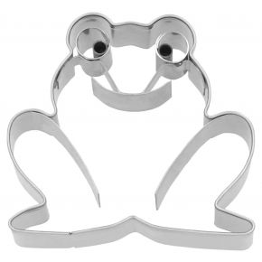 Ausstecher Frosch