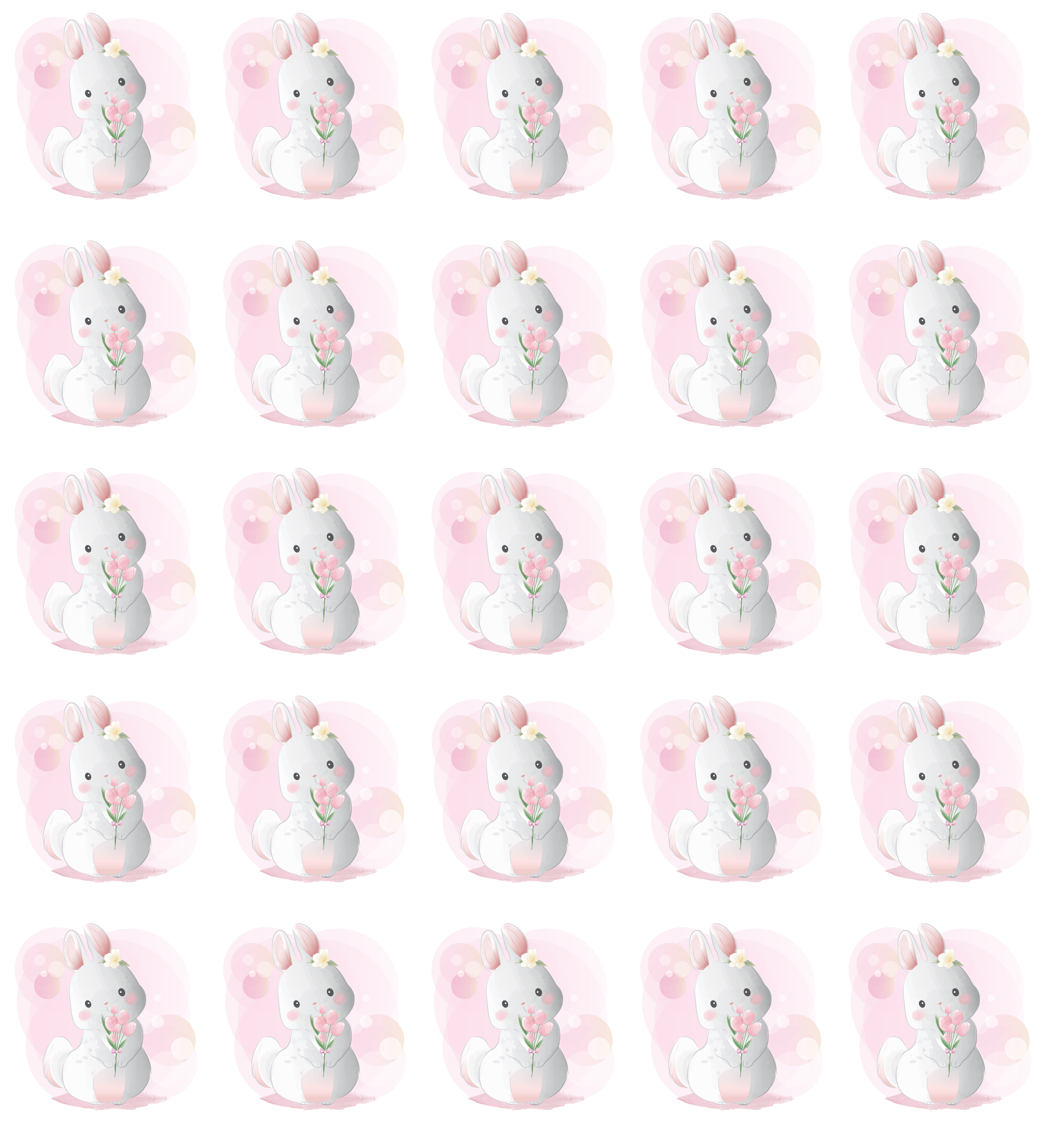 Keksaufleger Hase