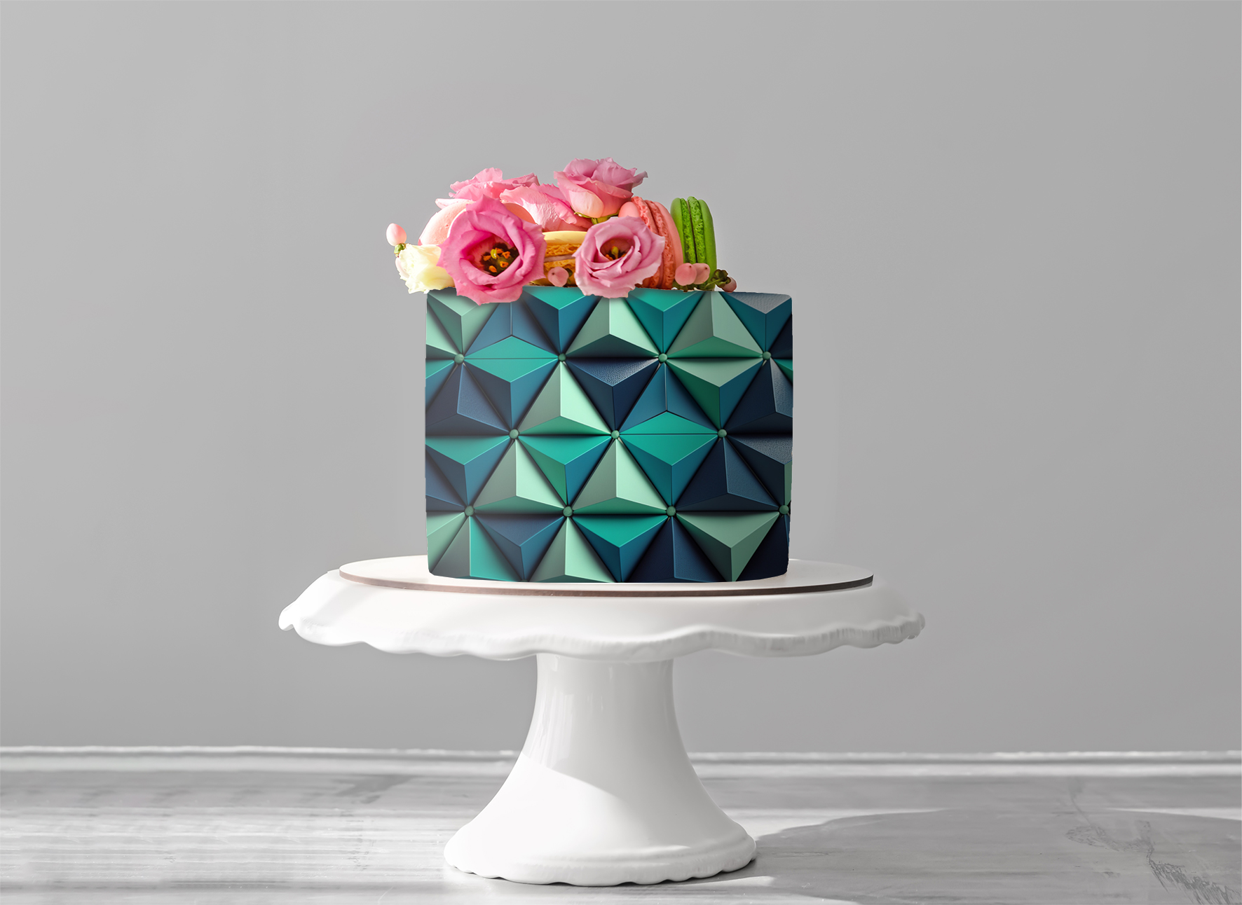 Deko Fondant