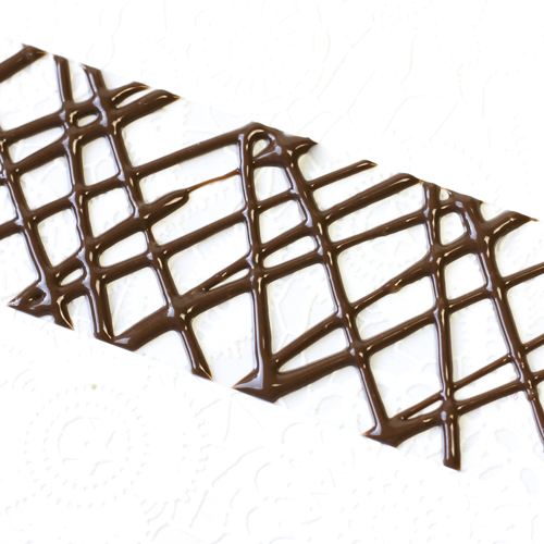 Tortenrandfolie Acetat-Rolle 8 cm