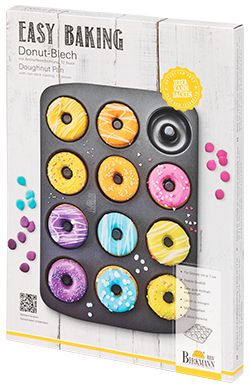 Mini-Donut-Blech