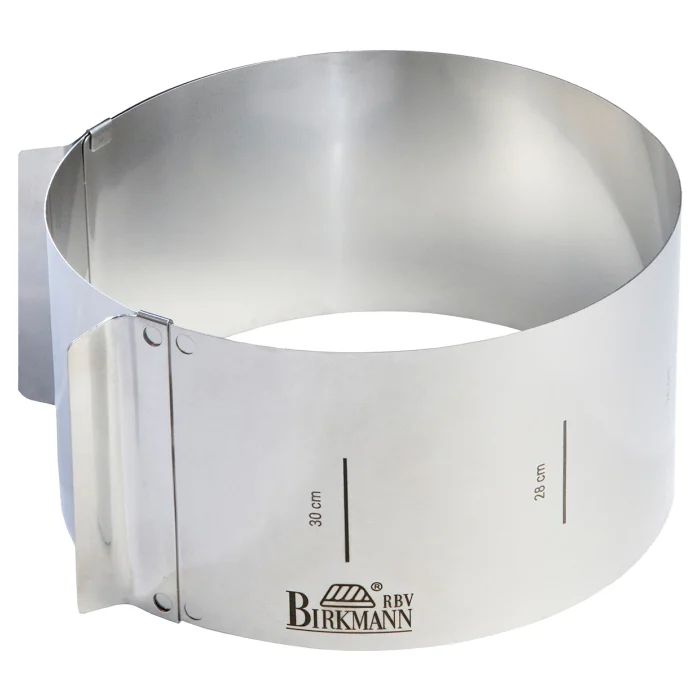 Easy Baking, Tortenring, Höhe 10 cm